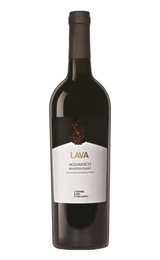Вино Terre Del Vulcano Aglianico Beneventano Lava 2011 0,75 л