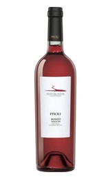 Вино Vigneti Del Vulture Rosato Basilicata Pipoli 2015 0,75 л