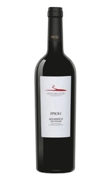 Вино Vigneti Del Vulture Aglianico Del Vulture Pipoli 2013&nbsp;0,75&nbsp;л