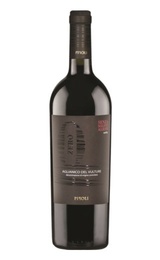 Вино Vigneti Del Vulture Aglianico Del Vulture Zero Pipoli 2014 0,75 л