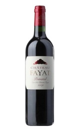 Вино Chateau Fayat Pomerol 2011 0,75 л