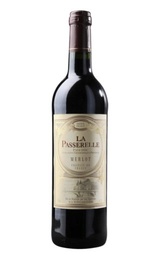 Вино La Passerelle Merlot Pays d'Oc 0,75 л