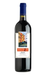 Вино Dolcezze Merlot delle Venezie 2013 0,75 л