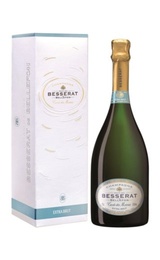 Шампанское Besserat de Bellefon Extra Brut Cuvee des Moines&nbsp;0,75&nbsp;л
