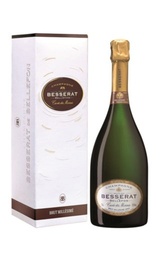Шампанское Besserat de Bellefon Brut Cuvee des Moines Vintage 2006&nbsp;0,75&nbsp;л