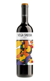 Вино Nekeas Merlot Navarra Vega Sindoa 2014 0,75 л