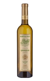 Вино Картули Вази Цинандали 2013