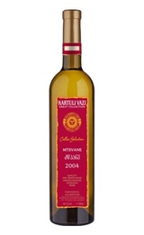 Вино Kartuli Vazi Great Collection Mtsvane 2004 0,75 л