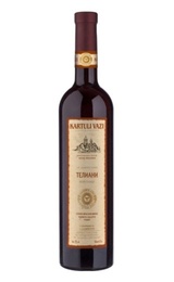 Вино Kartuli Vazi Teliani 2013 0,75 л