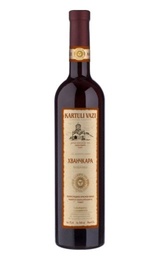 Вино Kartuli Vazi Khvanchkara 2014 0,75 л