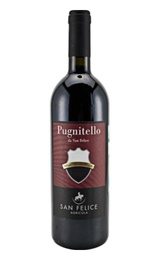 Вино Agricola San Felice Pugnitello Toscana IGT 2011&nbsp;0,75&nbsp;л
