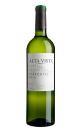 Вино Alta Vista Classic Torrontes 2015 0,75 л