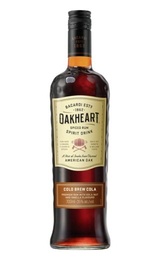 Ром Bacardi Oakheart Cold Brew Cola 0,7 л