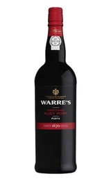 Портвейн Warre's Heritage Ruby Port 0,75 л