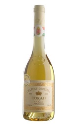 Вино Chateau Dereszla Tokaji Aszu 3 puttonyos 2006 0,5 л