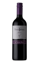 Вино Cono Sur Tocornal Merlot 2015 0,75 л