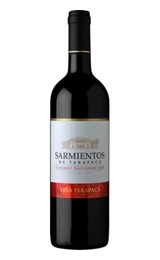 Вино Tarapaca Sarmientos Cabernet Sauvignon 2014 0,75 л
