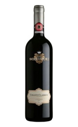 Вино Conti Serristori Chianti Classico 2014 0,75 л