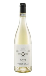 Вино Ottosoldi Gavi DOCG 2015 0,75 л