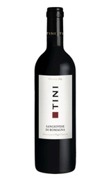 Вино Tini Sangiovese di Romagna DOC 2015 0,75 л