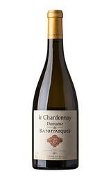 Вино Baron Philippe de Rothschild Le Chardonnay de Baron'Arques 0,75 л