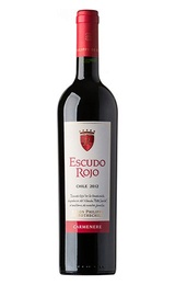 Вино Escudo Rojo Carmenere 2013 0,75 л