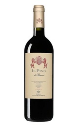 Вино Tenuta Di Biserno Il Pino Toscana IGT 2014 0,75 л