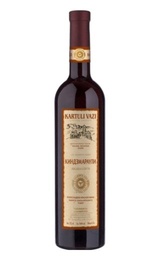 Вино Kartuli Vazi Kindzmarauli 2015 0,75 л