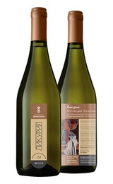 Вино Лефкадия Ликурия Коллекция Эрмитажа Белое Сухое