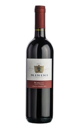 Вино Cantine Francesco Minini Merlot 2015 0,75 л