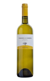 Вино Tenuta Argentiera Poggio ai Ginepri Bianco 2015 0,75 л