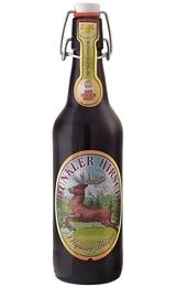 Пиво Der Hirschbrau Dunkler Hirsch 0,5 л