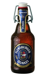 Пиво Flensburger Dunkel 0,33 л
