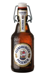 Пиво Flensburger Pilsener 0,33 л