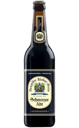 Пиво Neuzeller Kloster-Brau Schwarzer Abt&nbsp;0,5&nbsp;л