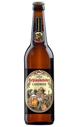 Пиво Neuzeller Kloster-Brau Schlaubetaler Landbie&nbsp;0,5&nbsp;л