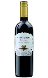 Вино Ventisquero Clasico Cabernet Sauvignon 2016 0,75 л