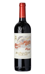 Вино Marques de Murrieta Castillo Ygay Gran Reserva Especial 2005 0,75 л