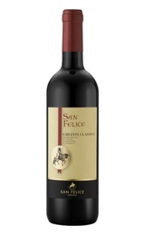 Вино Agricola San Felice Chianti Classico DOCG 2014&nbsp;0,75&nbsp;л