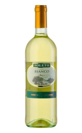 Вино Soleto Bianco Secco 0,75 л