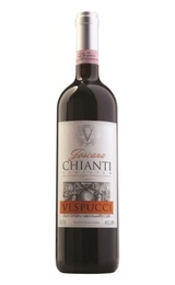 Вино Vespucci Chianti Classico Riserva 0,75 л