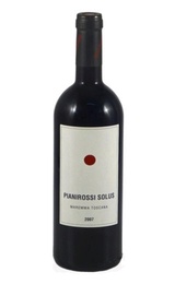 Вино Pianirossi Solus Maremma 0,75 л