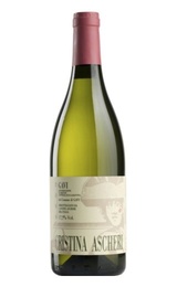 Вино Ascheri Gavi di Gavi 2014 0,75 л