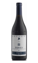 Вино Ascheri Barolo Sorano 0,75 л