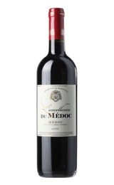 Вино L'Excellence du Medoc 2014 0,75 л