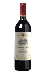 Вино Chateau Champ de Nayat Puisseguin Saint-Emilion 0,75 л