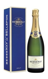 Шампанское Besserat de Bellefon Brut Grande Tradition&nbsp;0,75&nbsp;л