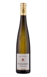 Вино Fleischer Riesling Alsace 2013 0,75 л