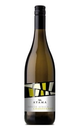 Вино Ayama Chardonnay 2012 0,75 л
