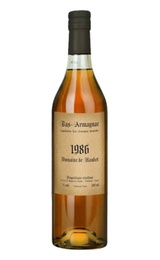 Арманьяк Domaine de Haubet 1986 2,5 л